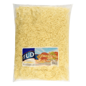 Queso Mozzarella Fud 5kg