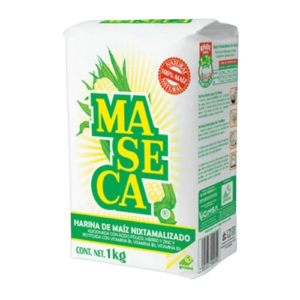 Harina de Maíz Maseca 10kg