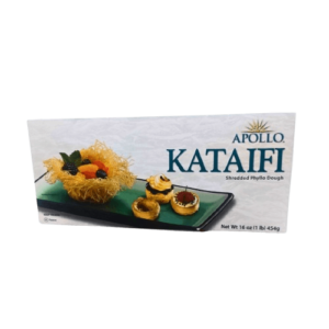 Pasta Kataifi Apollo