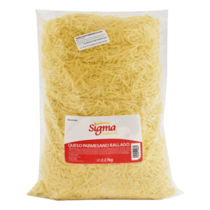 Queso Parmesano Rallado 2.27kg