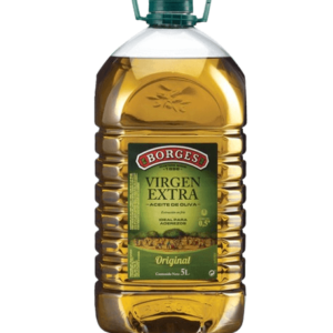 Aceite de Oliva Extra Virgen Borges 5 litros