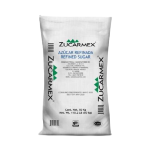 Azúcar Estándar Zucarmex 50kg