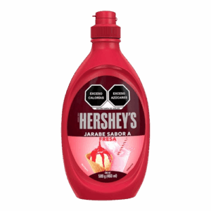 Jarabe de Fresa Hershey's