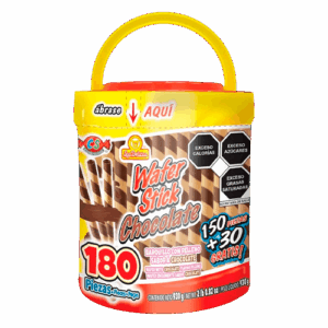 Galleta Wafer Stick Grande
