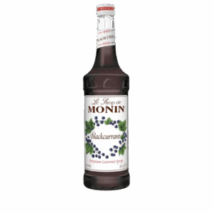 Jarabe de Grosella Negra