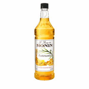 Jarabe de Caramelo Butterscotch