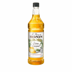 Jarabe de Créme Caramel