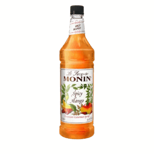 Jarabe de Spicy Mango