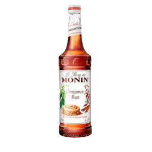 Jarabe de Cinnamon Bun