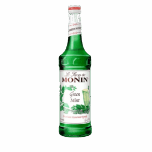 Jarabe de Menta Verde