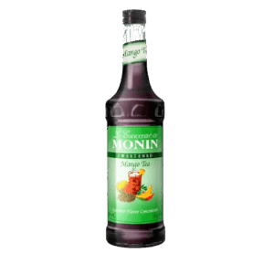 Jarabe de Té de Mango