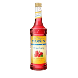 Jarabe de Fresa Sugar Free