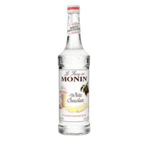 Jarabe de Chocolate Blanco