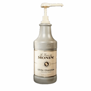 Salsa de Chocolate Blanco