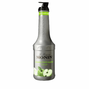 Puré de Manzana Verde