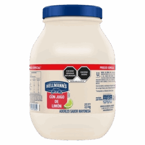 Aderezo Mayonesa con Limón Hellmann's