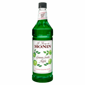 Jarabe de Apple Granny Smith Manzana Verde 1L