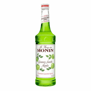 Jarabe de Apple Granny Smith Manzana Verde