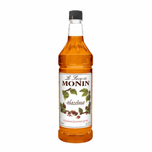 Jarabe de Avellana 1L