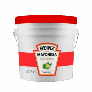 Mayonesa Heinz Cubeta 13kg