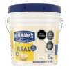Mayonesa Hellmann's Cubeta