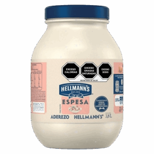 Mayonesa Hellmann's Espesa