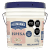 Mayonesa Hellmann's Espesa Cubeta