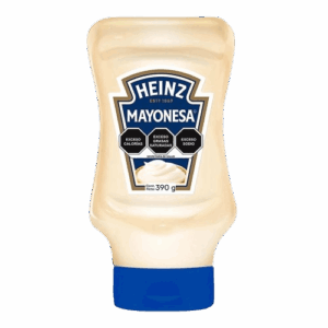 Mayonesa Original Heinz 390g