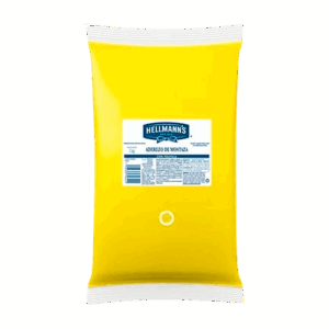 Mostaza Hellmann's Clásica con Válvula
