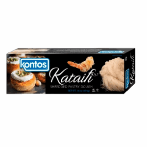 Pasta Kataifi Kontos