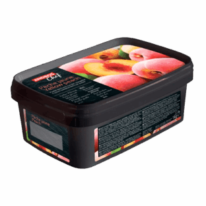 Puré de Durazno Amarillo