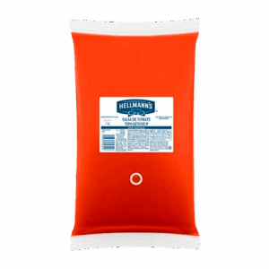 Salsa Catsup Hellmann's Clásica con Válvula