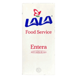 Leche Entera Lala Food Service 1L