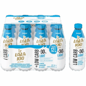 Leche Lala 100 Sin Lactosa Low Carb 1L