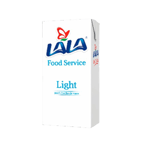 Leche Light Lala Food Service 1L