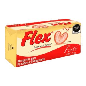 Margarina Barra Flex Dorella 1kg