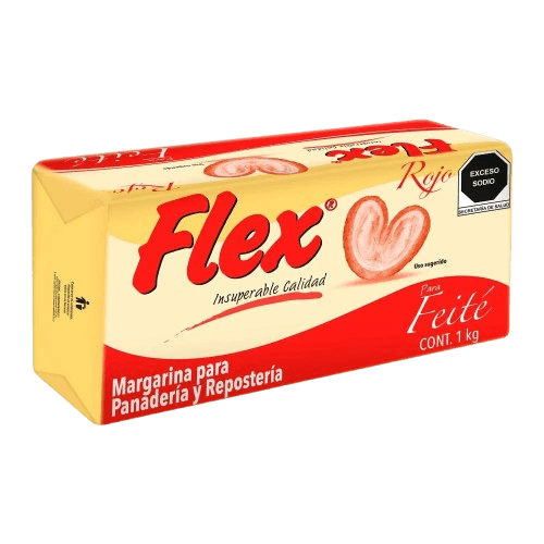 Margarina Barra Flex Dorella 1kg