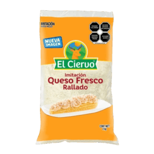 Imitación Fresco Rallado El Ciervo 2kg