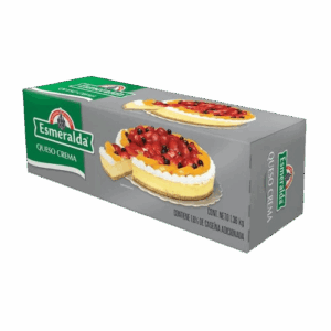 Queso Crema Esmeralda 1.36g