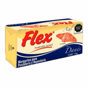 Margarina Barra Flex Azul 1kg