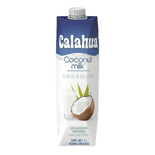 Leche de Coco Organica