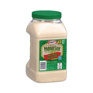Parmesano Rallado Kraft 2.04kg