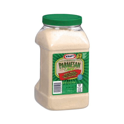 Parmesano Rallado Kraft 2.04kg