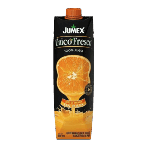 Jugo de Naranja Sin Pulpa
