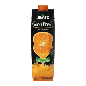 Jugo de Naranja Con Pulpa