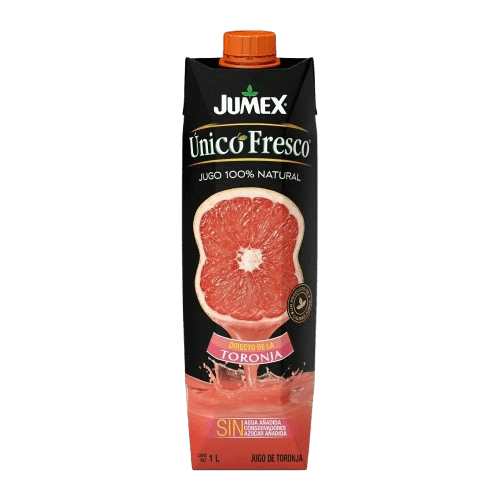Jugo de Toronja Sin Pulpa