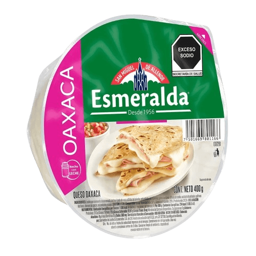 Oaxaca Esmeralda 400g
