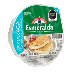 Oaxaca Light Esmeralda 400g