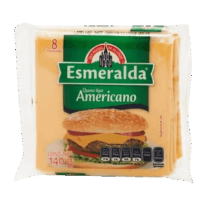 Fundido Americano Esmeralda 140g