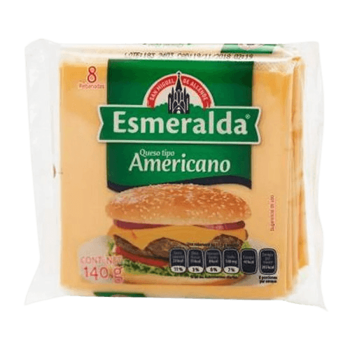 Fundido Americano Esmeralda 140g